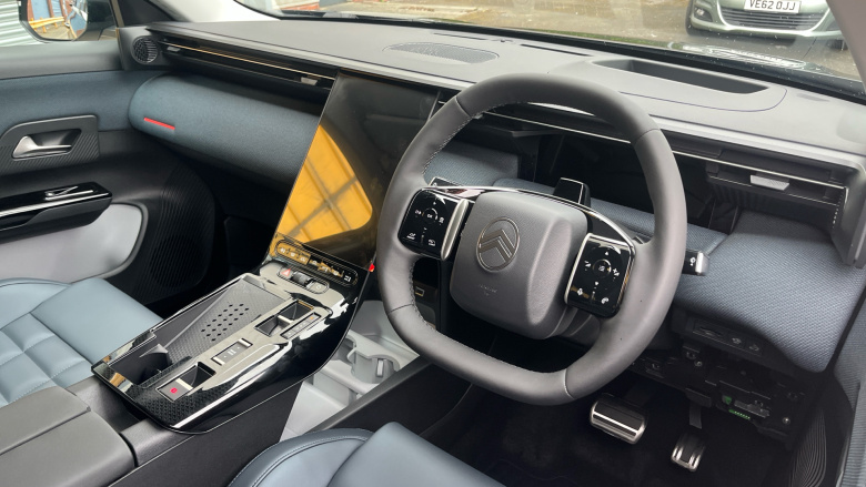 Citroen C5 Aircross 1.2 Hybrid 145 Max 5dr Auto Petrol Hatchback